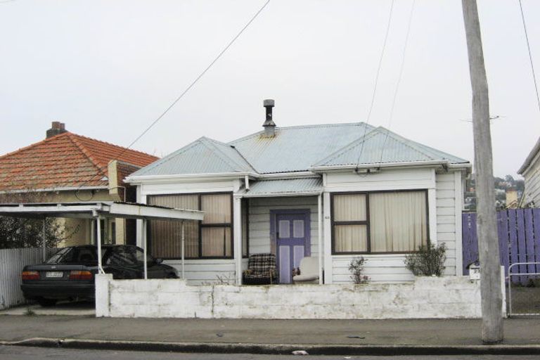 Photo of property in 23 Helena Street, Forbury, Dunedin, 9012