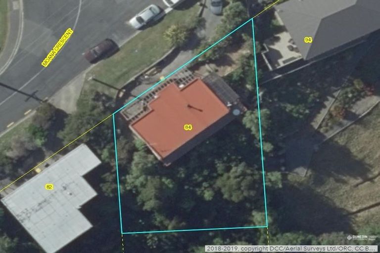 Photo of property in 84 Moana Crescent, Musselburgh, Dunedin, 9013