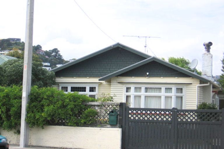 Photo of property in 90 Hobart Street, Miramar, Wellington, 6022