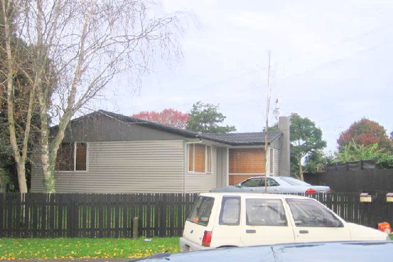 Photo of property in 3 Bernard Street, Papatoetoe, Auckland, 2025
