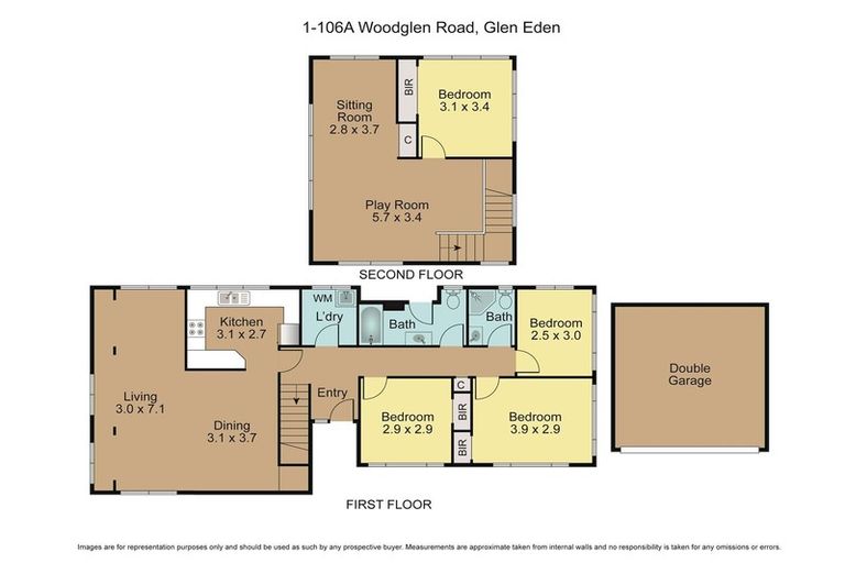 Photo of property in 106a Woodglen Road, Glen Eden, Auckland, 0602