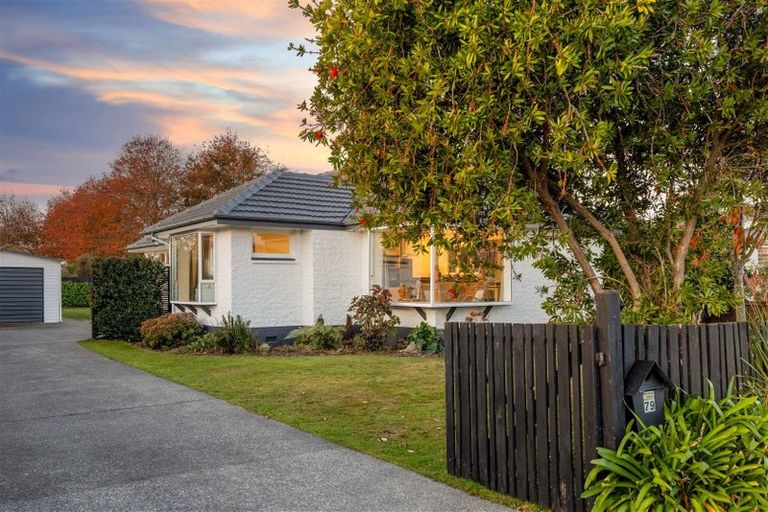 Photo of property in 79 Woolley Street, Avondale, Christchurch, 8061
