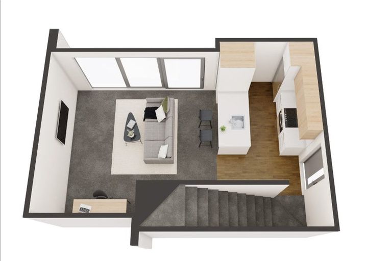 Photo of property in 8/43 Churton Crescent, Taita, Lower Hutt, 5011