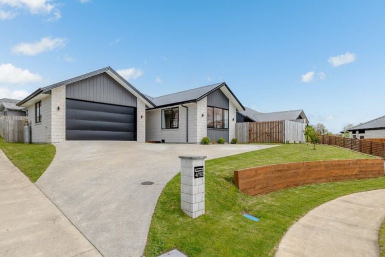 Photo of property in 4/183 Saddle Terrace, Te Awamutu, 3800