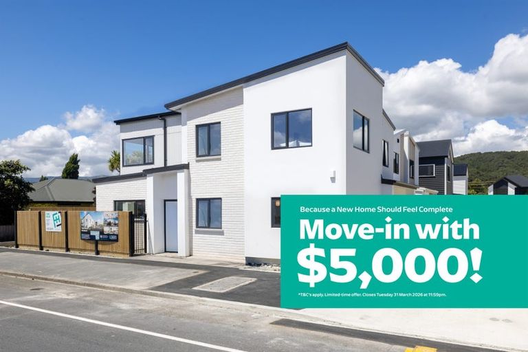 Photo of property in 272 Fergusson Drive, Heretaunga, Upper Hutt, 5018