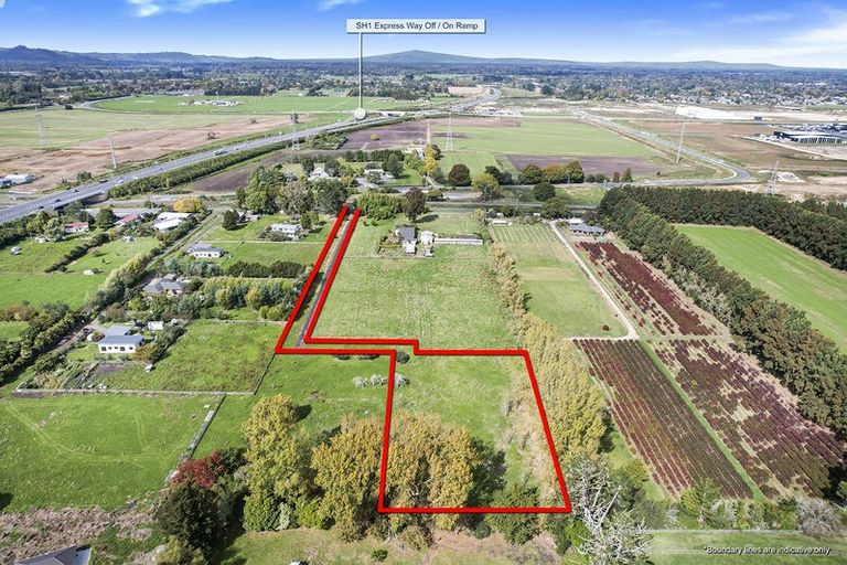 Photo of property in 41c Ryburn Road, Newstead, Hamilton, 3286