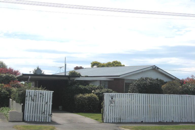 Photo of property in 235 Grahams Road, Bishopdale, Christchurch, 8053