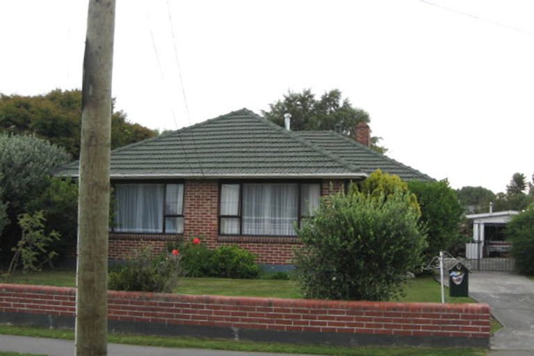 Photo of property in 19 Kevin Street, Hoon Hay, Christchurch, 8025