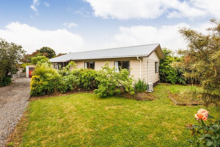 Photo of property in 35 Kowhai Street, Tokomaru, Palmerston North, 4474