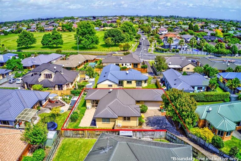 Photo of property in 6 Mckenzie Place, Rototuna North, Hamilton, 3210