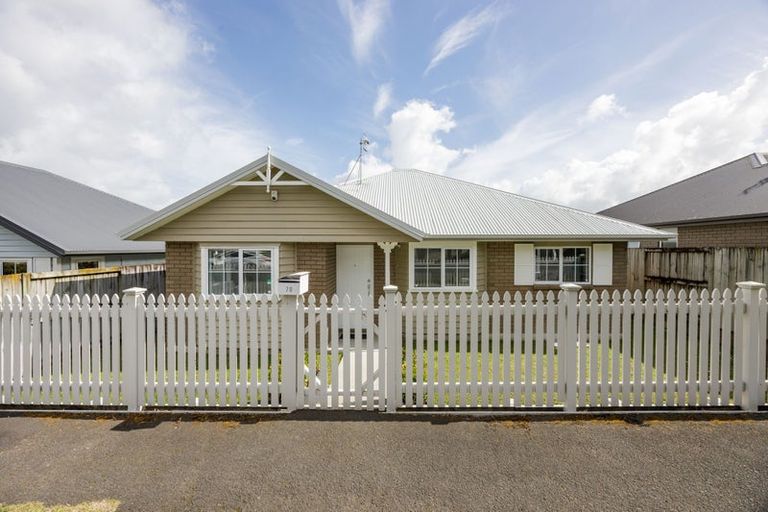 Photo of property in 70 Queens Avenue, Frankton, Hamilton, 3204