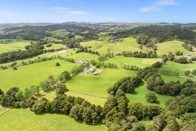 Photo of property in 509 Marua Road, Hikurangi, 0181