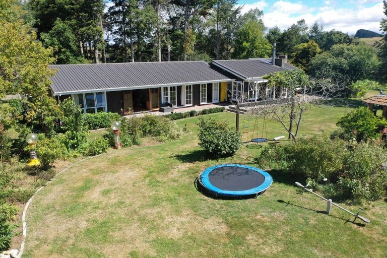 Photo of property in 414 Rakaiatai Road, Ormondville, Dannevirke, 4977