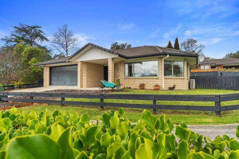 Photo of property in 7 Totara Place, Te Kauwhata, 3710