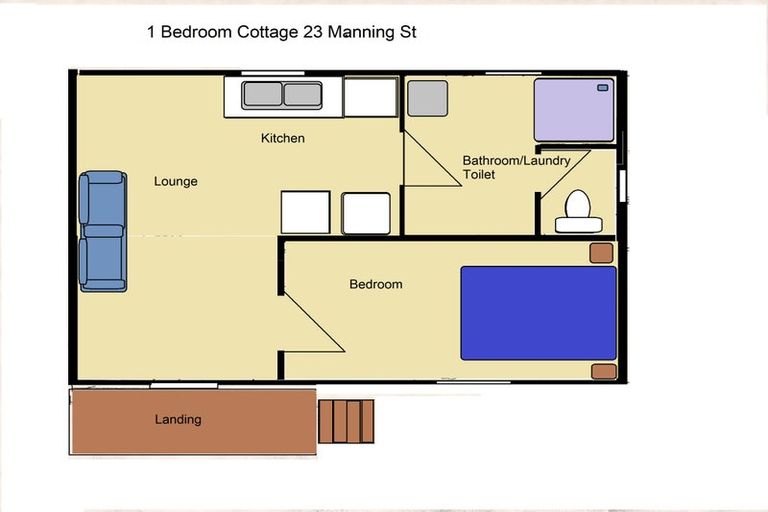 Photo of property in 23 Manning Street, Rawene, Kaikohe, 0473