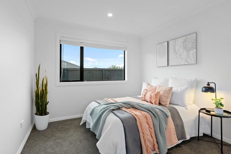 Photo of property in 257 Lincoln Rolleston Road, Rolleston, 7615