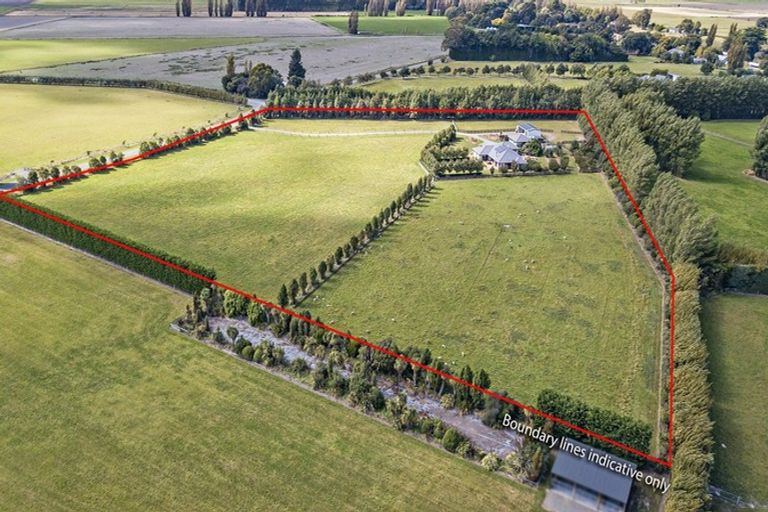 Photo of property in 175 Perymans Road, Lincoln, Christchurch, 7672
