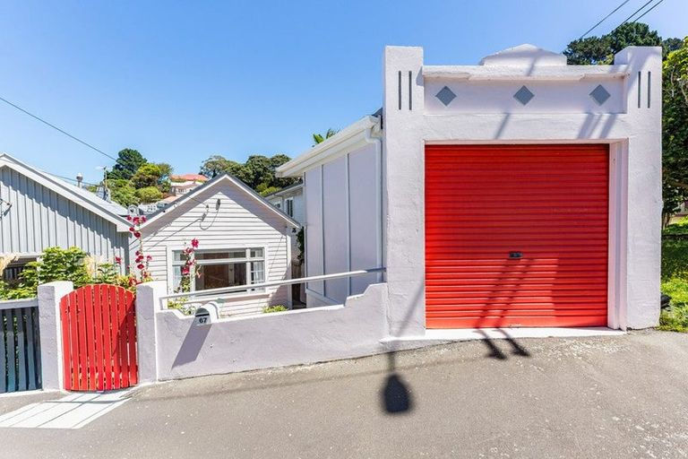 Photo of property in 67 Waitoa Road, Hataitai, Wellington, 6021