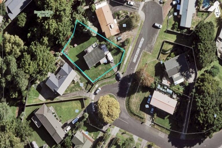 Photo of property in 34 Edwards Court, Pukekohe, 2120