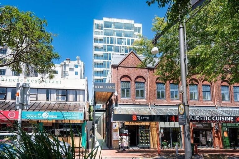 Photo of property in 1007/10 Alpha Street, Te Aro, Wellington, 6011