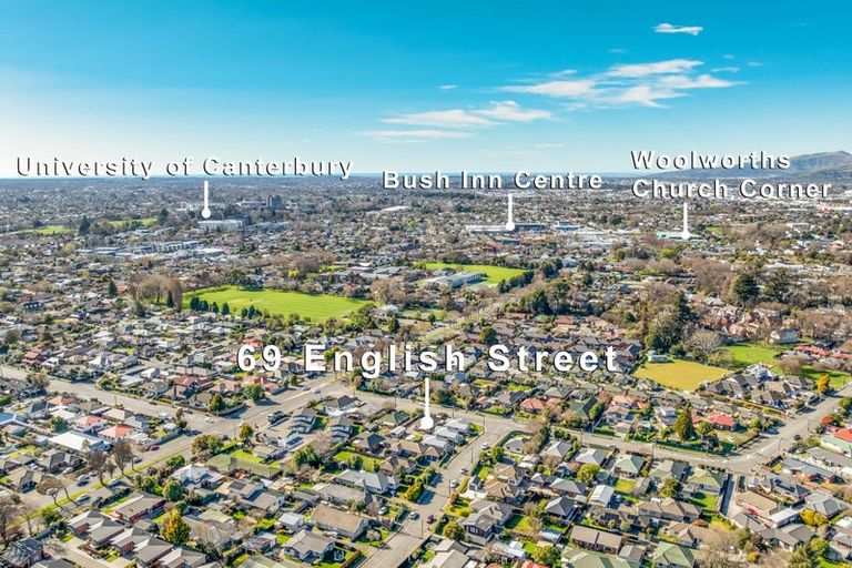 Photo of property in 69 English Street, Sockburn, Christchurch, 8042