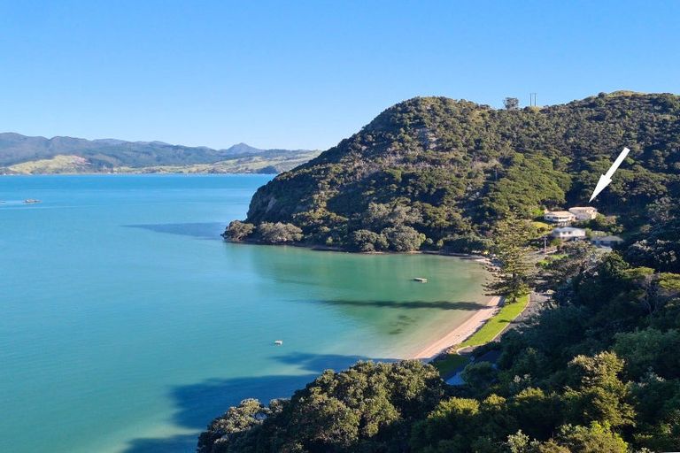 Photo of property in 2700 Wyuna Bay Road, Wyuna Bay, Coromandel, 3581