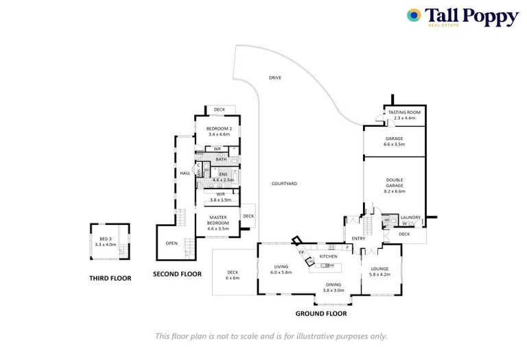 Photo of property in 9 Wharua Tiro Place, Motueka, 7196