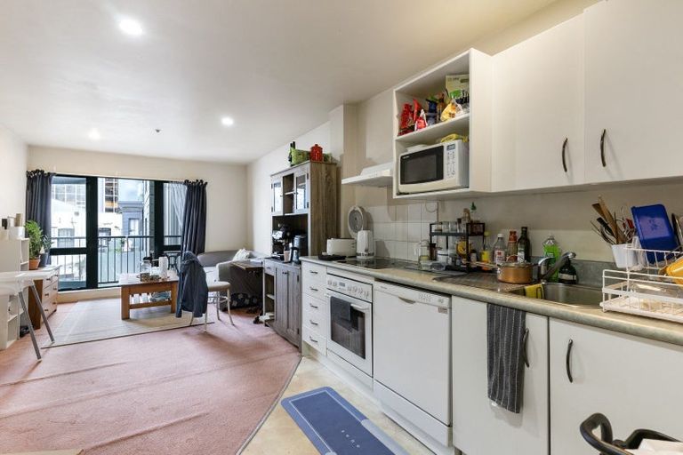 Photo of property in Courtenay Apartments, 307/120 Courtenay Place, Te Aro, Wellington, 6011