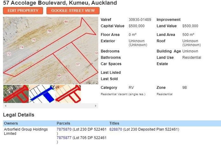 Photo of property in 57 Accolage Boulevard, Kumeu, 0810