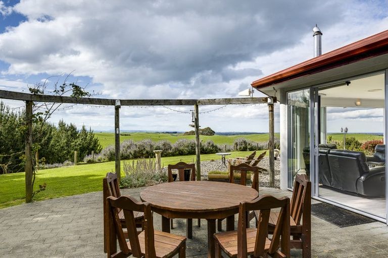 Photo of property in 573a Whakapirau Road, Maraekakaho, Hastings, 4174