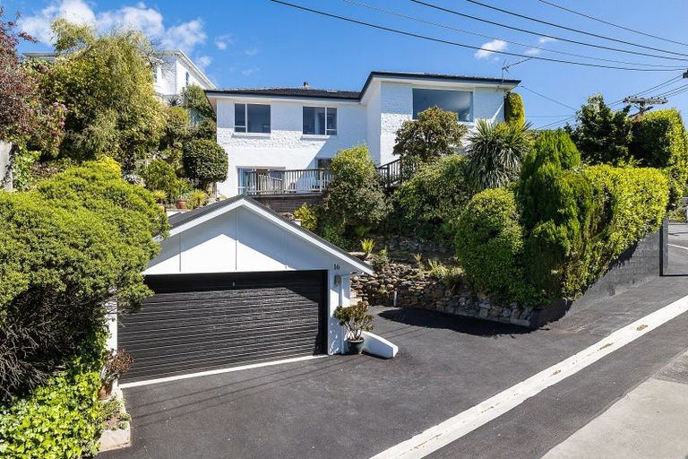 Photo of property in 16 Littlebourne Road, Roslyn, Dunedin, 9010