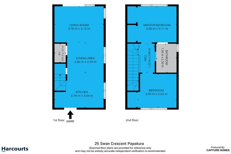 Photo of property in 25 Swan Crescent, Pakuranga, Auckland, 2010