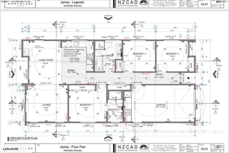 Photo of property in 16 Obelisk Street, Wanaka, 9305