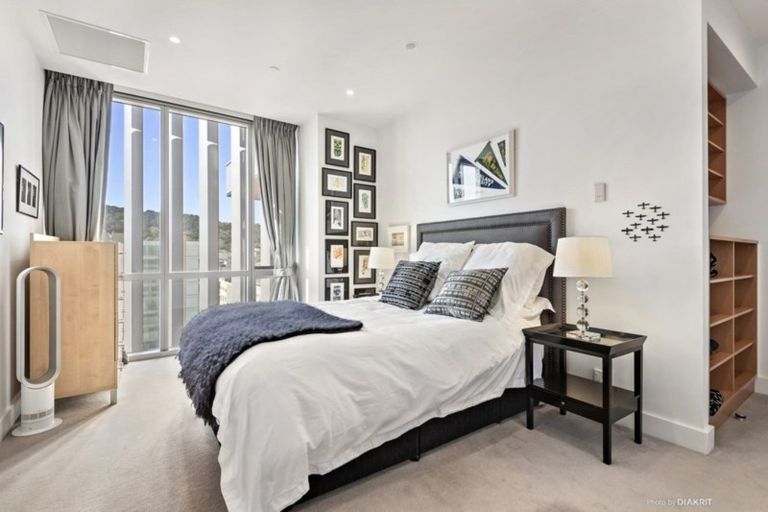 Photo of property in 704/1 Market Lane, Wellington Central, Wellington, 6011