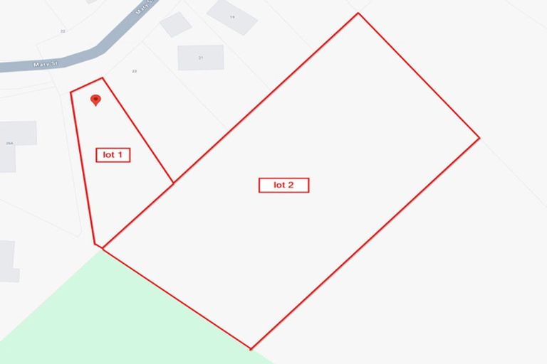 Photo of property in 25 Mary Street, Te Kuiti, 3910