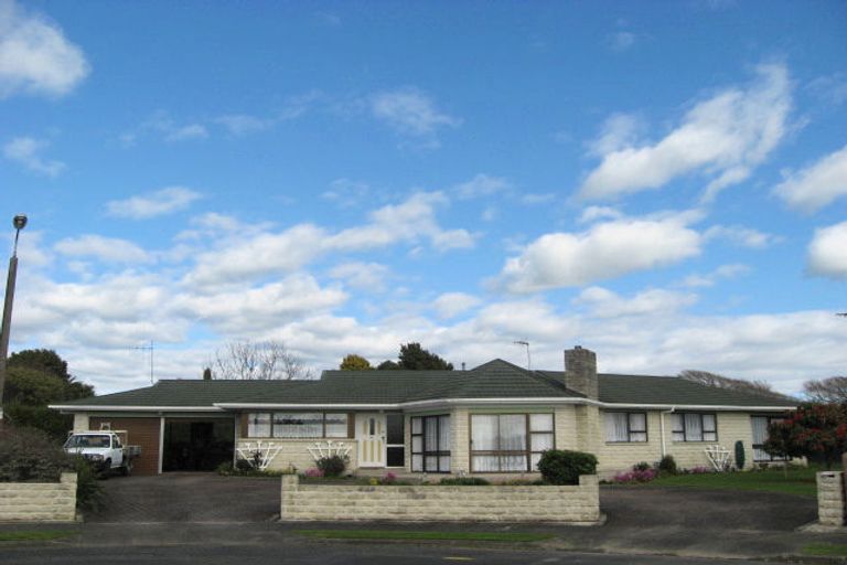 Photo of property in 17 Te Kama Street, Levin, 5510
