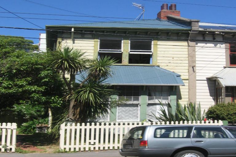 Photo of property in 63 Aro Street, Aro Valley, Wellington, 6021