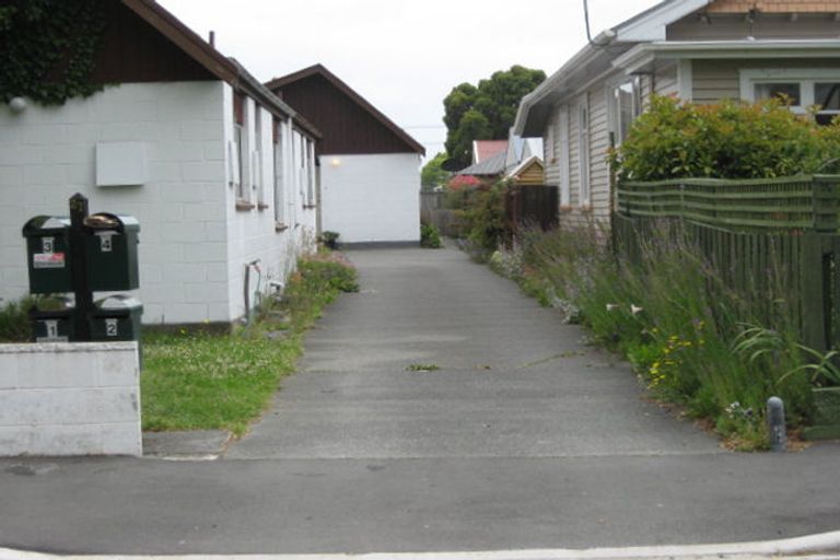 Photo of property in 3/27 Hendon Street, Edgeware, Christchurch, 8013
