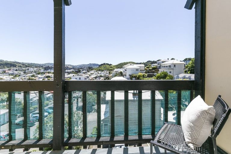 Photo of property in Hiropi St Village, 30/46 Hiropi Street, Newtown, Wellington, 6021