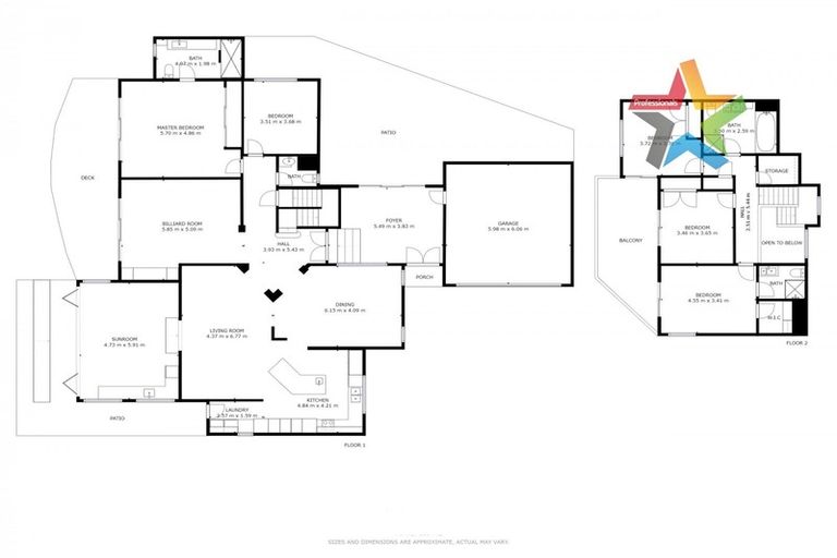 Photo of property in 6 Harley Grove, Boulcott, Lower Hutt, 5010