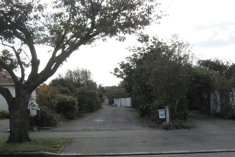 Photo of property in 100a Maidstone Road, Ilam, Christchurch, 8041