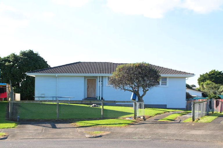 Photo of property in 7 Bedlow Place, Mangere East, Auckland, 2024