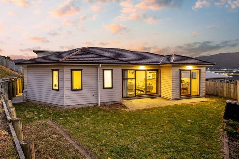 Photo of property in 77 John Burke Drive, Aotea, Porirua, 5024