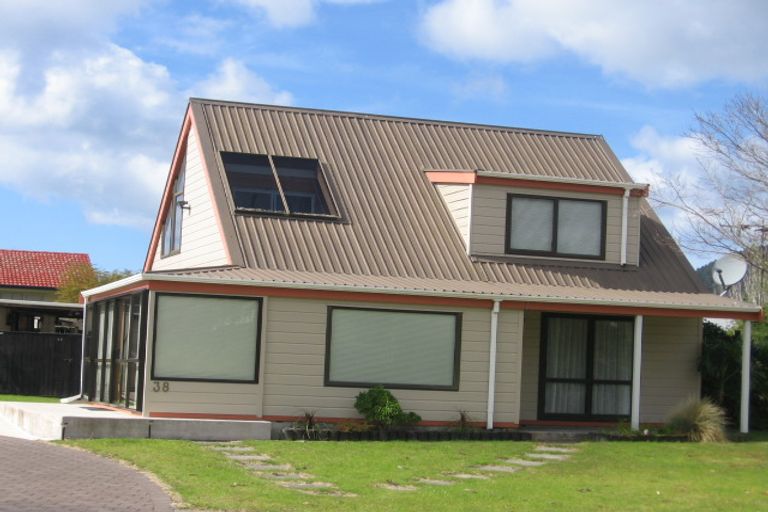 Photo of property in 38 El Dorado Leader, Pauanui, Hikuai, 3579