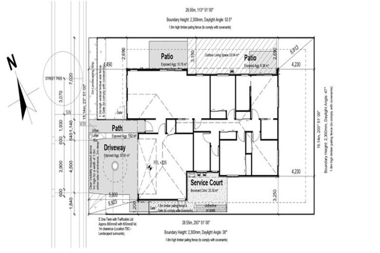 Photo of property in 47 Podocarp Drive, Halswell, 8025