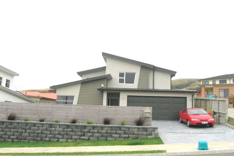 Photo of property in 3 Cedarwood Street, Woodridge, Wellington, 6037