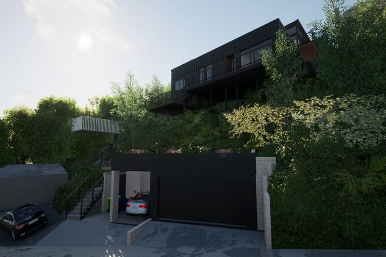 Photo of property in 17 Harbour View Road, Harbour View, Lower Hutt, 5010