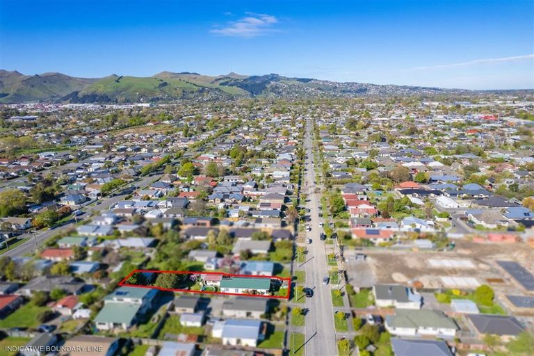 Photo of property in 106 Mackworth Street, Woolston, Christchurch, 8062