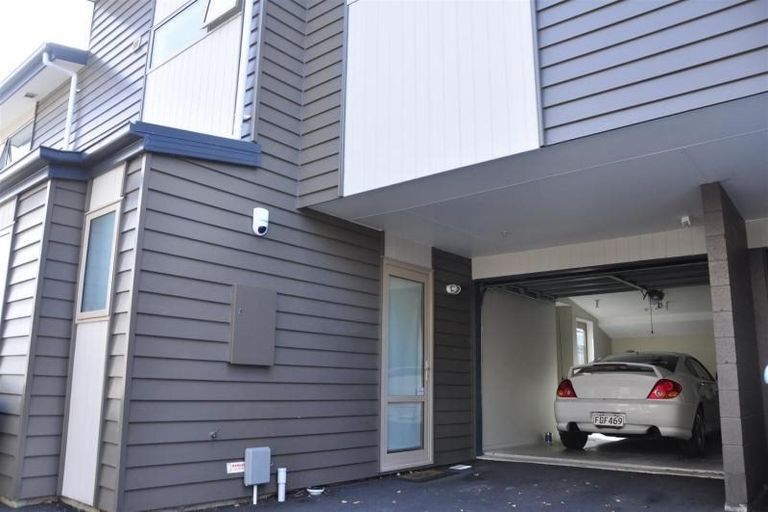 Photo of property in 8/9 Cameron Street, Sydenham, Christchurch, 8023