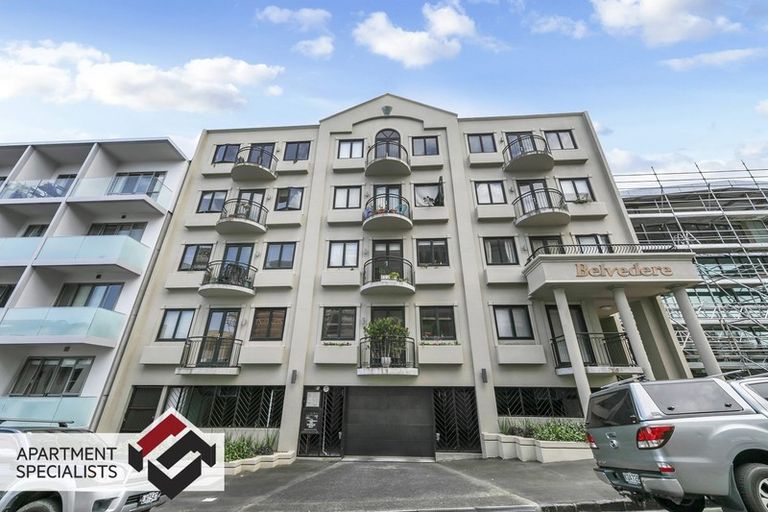 Photo of property in 4c/15 Blake Street, Ponsonby, Auckland, 1011